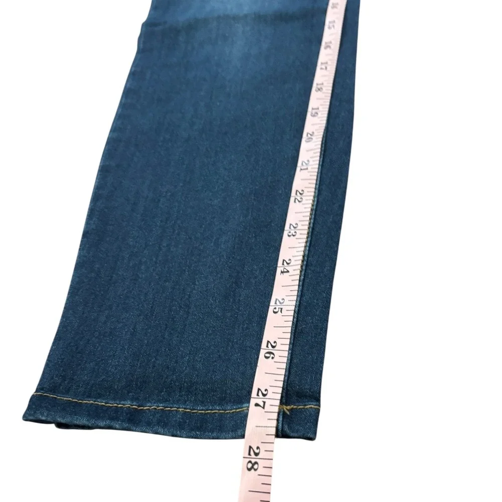 Wallflower Hayden Jeans Dark Wash‎ Denim Slim Fit Size 13 Short